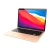 Laptop Apple MacBook Air M1 Gold 256GB Sequoia Złoty Bateria 99% Jak Nowy